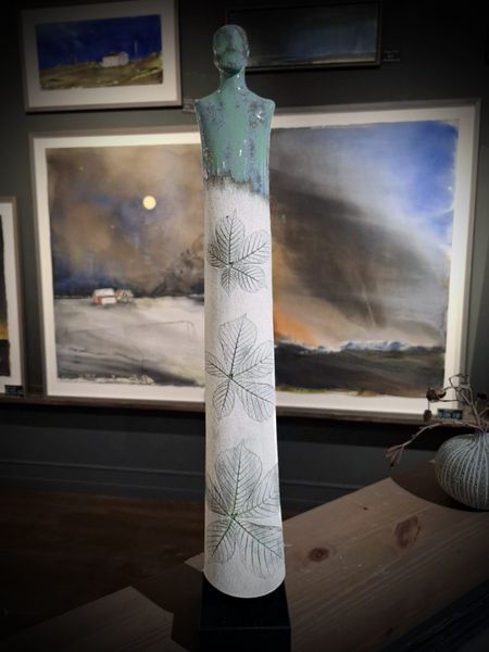 Hovedbilde Hestekastanje i grønt Nr. 212