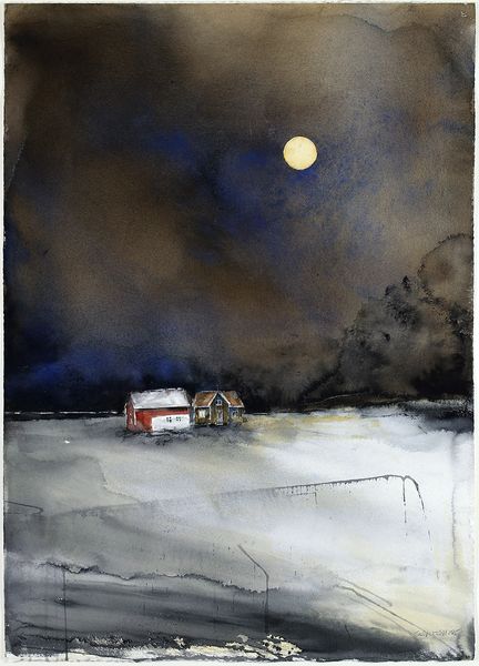 Hovedbilde Full måne – sobert bruk