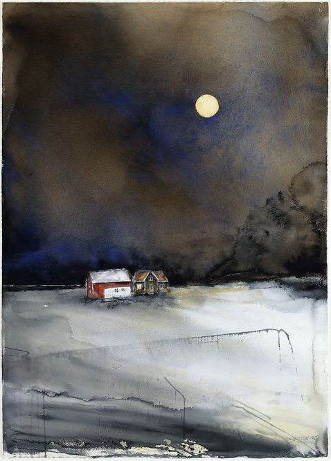 Hovedbilde Full måne – sobert bruk