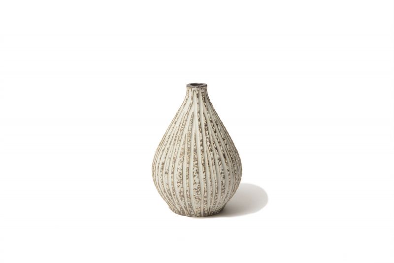 Vase Kobe – Stone Stripe