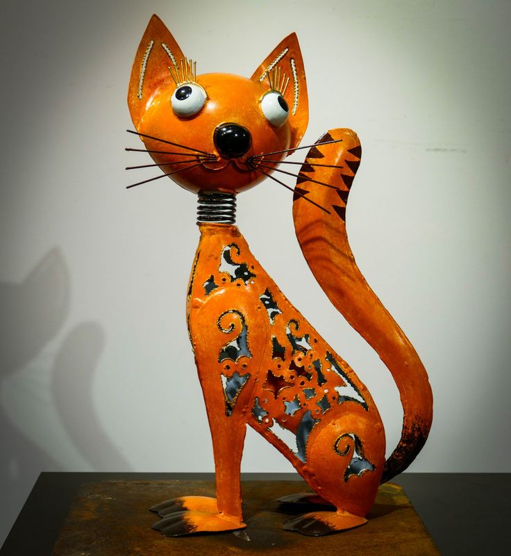 Batikk  katt