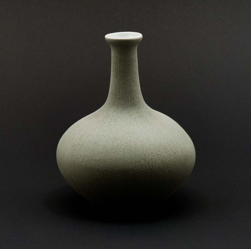 Vase Athen, XXL – Light Grey