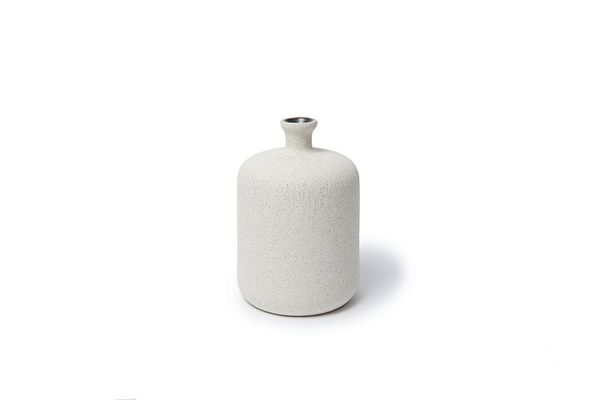 Hovedbilde Vase New Bottle, Medium – SandWhite