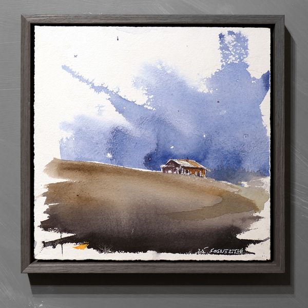 Hovedbilde Våren prøver seg I SOLGT