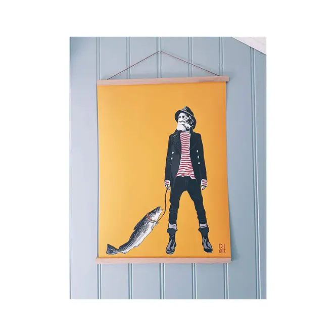Hovedbilde Plakatoppheng Eik