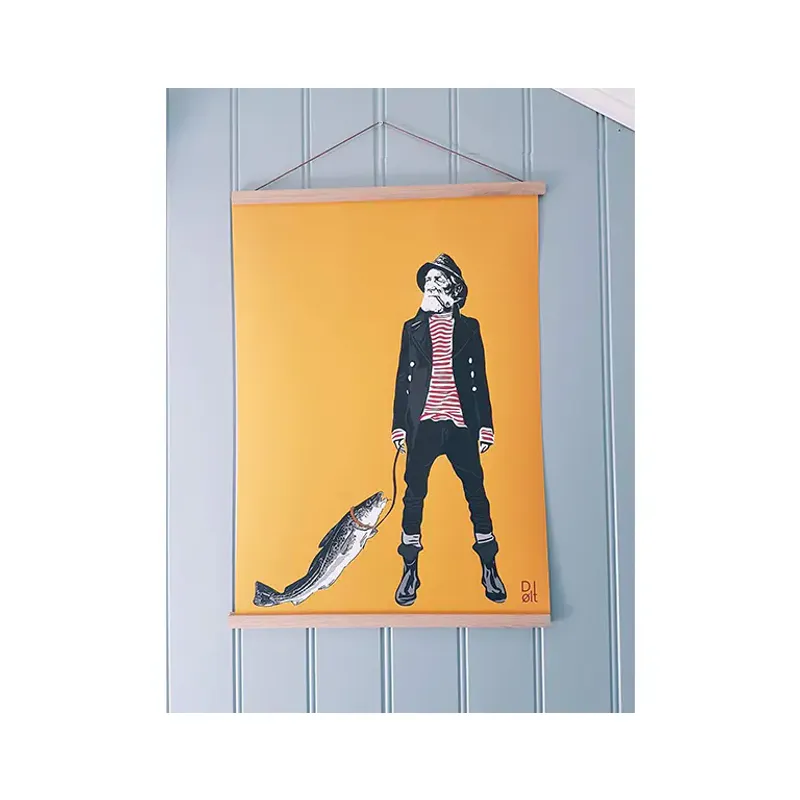 Plakatoppheng Eik
