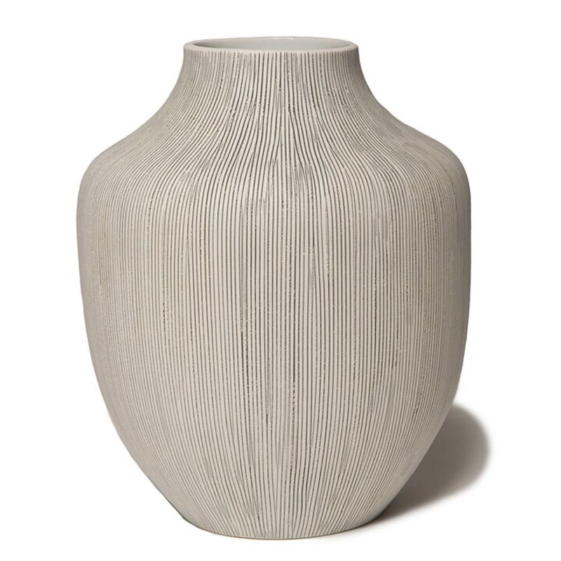Vase Kyoto - Grå