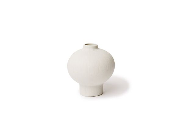 Hovedbilde Vase Cecilia, White