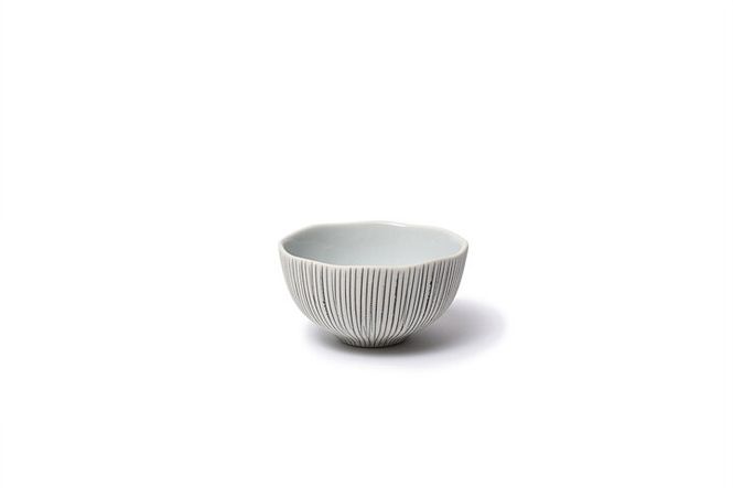 Hovedbilde Mini Bowl - grå
