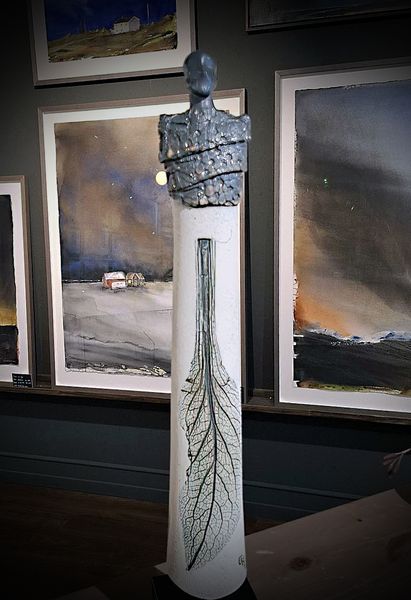 Hovedbilde Revebjelleblad i svart Nr. 214