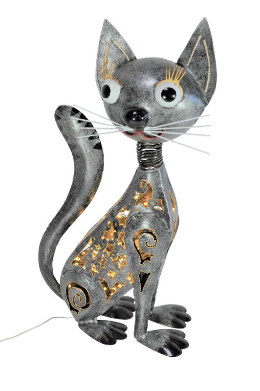 Batikk  katt