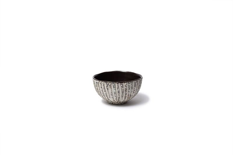Mini Bowl - Stone Stripe