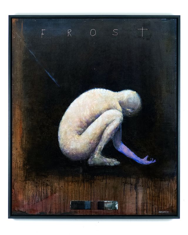 Frost (Ikke tro alt du tenker)