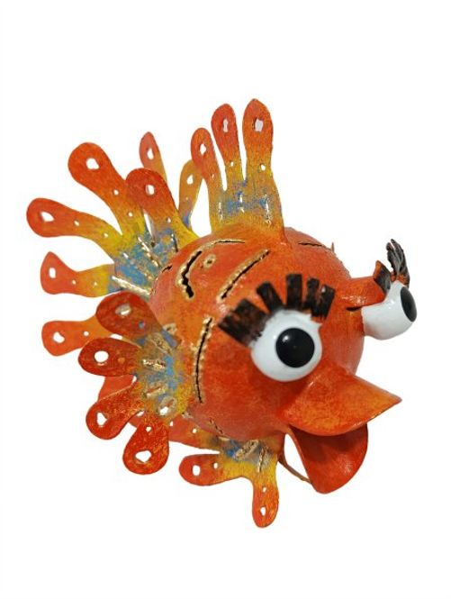 Hovedbilde Tropicana fisk